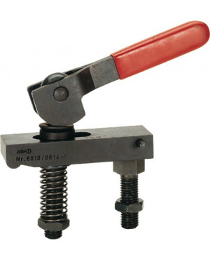 Exzenterspanner Nr.6610 Gr.1 f.Exzenterspanner Nr.6610 m.Mittelspannung AMF