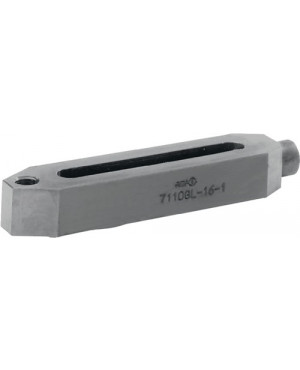 Spanneisen Nr.7110X GLX-16-1 gerade lang AMF