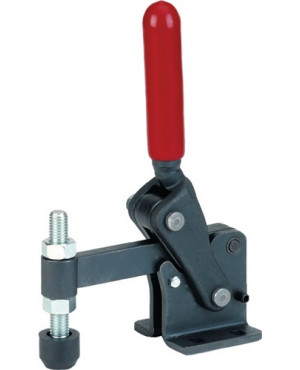 Senkrechtspanner Nr.6811P Gr.8 waagerechter Fuß schwer AMF