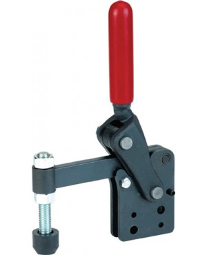 Senkrechtspanner Nr.6812P Gr.2 senkrechter Fuß schwer AMF