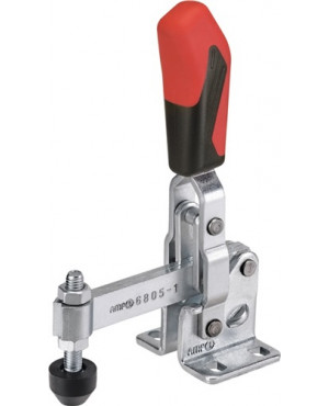 Senkrechtspanner Nr.6805 Gr.1 waagrechter Fuß AMF