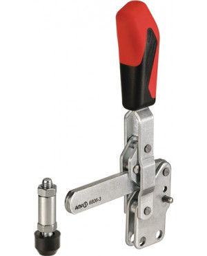 Senkrechtspanner Nr.6806 Gr.5 senkrechter Fuß AMF