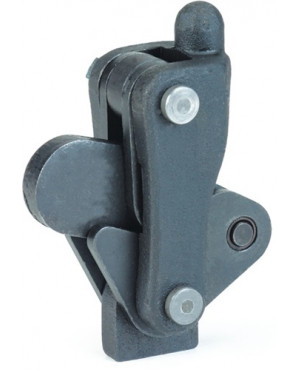 Modulspanner Nr.6809P Gr.2 m.Schwenkfuß schweißbar AMF