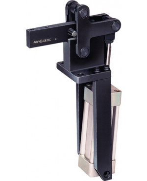 Pneumatikspanner Nr.6826C Gr.6 schwer,m.Magnetkolben vertikal AMF