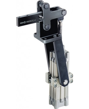 Pneumatikspanner Nr.6826C Gr.4 schwer,m.Magnetkolben vertika AMF
