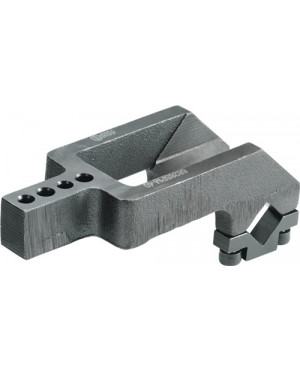 Spannarm Nr.6828SPL Gr.40 STA li.f.Pneumatikspanner AMF