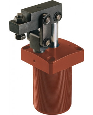 Hebelspanner Nr.6829V Gr.63 pneumatisch Flanschversion AMF