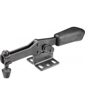 Waagrechtspanner Nr.6830B Gr.2 waagrechter Fuß schwarz AMF