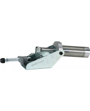 Schubstangen-Pneumatikspanner Nr.6850 7 Druckspanner AMF