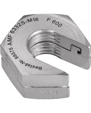 Schnellspannmutter Nr.6332S Gr.M12 o.Bund AMF
