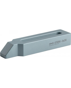 Spanneisen Nr. 6315GNG 26x315 m.Nase, geschlossen lackiert