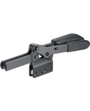 Waagrechtspanner Nr.6835BS-3 Gr.3 m.Sicherheitsverriegelung schwarz