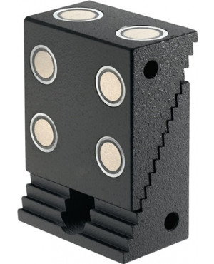 Spannunterlage Nr. 6501M Gr.2 mit Magnet