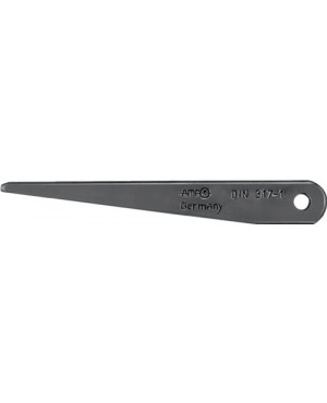 Austreiber MK1+2 gehärtet verz. f.Werkzeugkegel