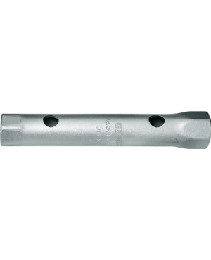 Rohrsteckschlüssel 26 R SW 19x22mm L.170mm Bohrungs-D.12,5mm verchr.GEDORE