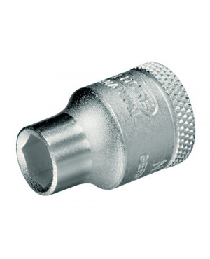 Steckschlüsseleinsatz 30 3/8 Zoll 6-kant SW 22mm L.32mm GEDORE
