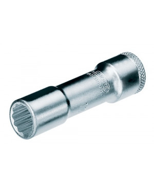Steckschlüsseleinsatz D 30 L 3/8 Zoll 12-kant SW 18mm L.63,5mm GEDORE