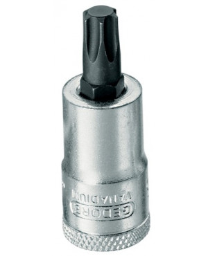 Steckschlüsseleinsatz ITX 30 3/8 Zoll TX T27 L.49mm GEDORE