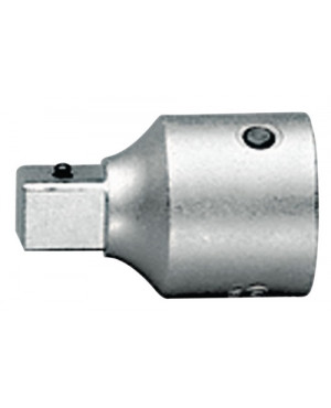 Reduzierstück 2132 Antriebs-4-KT.1 Zoll Abtriebs-4-KT.3/4 Zoll L.75mm GEDORE