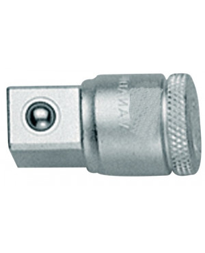 Vergrößerungsstück 3/8 auf 1/2 Zoll 35 mm CV-Stahl