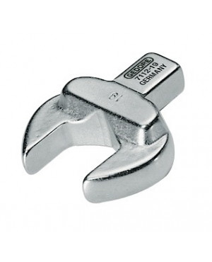 Einsteck-Maulschlüssel 13mm 14x18 CV.GEDORE