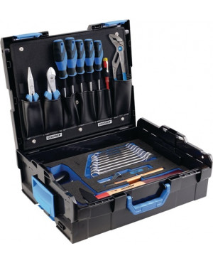 Werkzeugsortiment 23 teilig Azubi Sortiment in L-Boxx