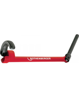 Standhahnmutternschlüssel Typ E L.235mm SW 10-32mm ROTHENBERGER