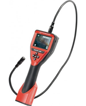 Inspektionskamera ROSCOPE® i2000/TEC 3,5 Zoll 640x480 17mm LED 4
