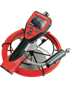 Inspektionskamera ROSCOPE®i2000 3,5 Zoll 640x480 25mm