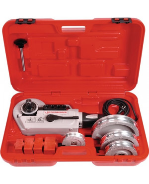 Elektro-Biegegerät Set ROBEND® 4000 15-18-22-28-35 mm Rothenberger