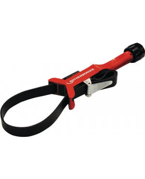Gurtrohrzange EASYGRIP Rohr-D.max.160mm ROTHENBERGER