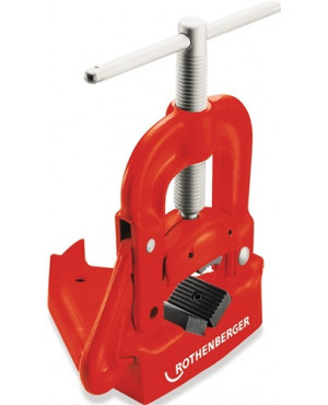 Rohrschraubstock Spann-W.10-89mm Rohr-D.3 Zoll ROTHENBERGER