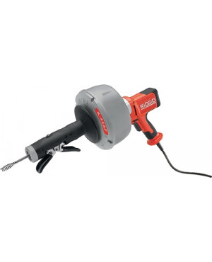 Rohrreinigungsset K-45 AF- 5 f.Leitungen v.20-75mm m.8mm u.10mm Spirale RIDGID