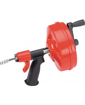 Handspirale6mmX 7,6m Spiraleauto-Vorschub