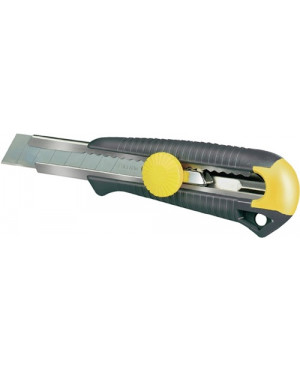 Cuttermesser MPO Klingenbreite 18mm L.165mm lose STANLEY