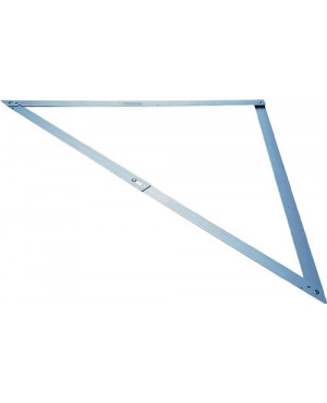 Bauwinkel,klappbar Schenkel-L.1720x1220mm m.Aufhängeauge Alu.Stanley