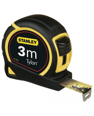 Taschenrollbandmaß Tylon L.5m Band-B.19mm mm/cm EG II Ku.STANLEY