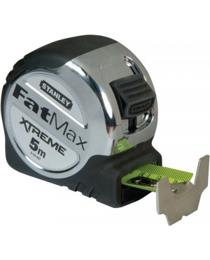 Taschenrollbandmaß FatMax L.10m Band-B.32mm mm/cm EG II MET STANLEY