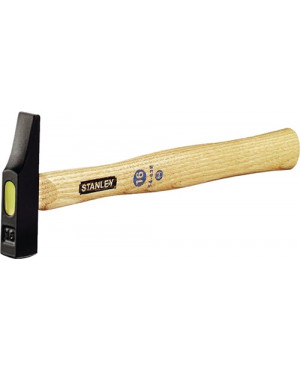 Schreinerhammer Gewicht Kopf: 315 g Kopf: 25 mm Eschenstiel Stanley