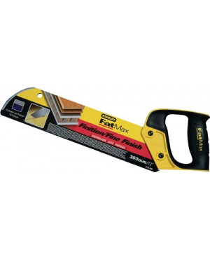Furniersäge FatMax Blatt-L.300mm ZpZ 11 Ku.-Griff f.alle Holztypen