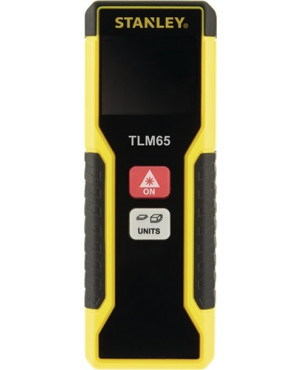 Laserentfernungsmesser TLM65 0,21-20m ± 3mm STANLEY