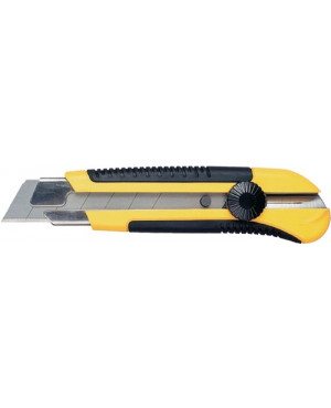 Cuttermesser Klingenbreite 25mm L.180mm SB STANLEY