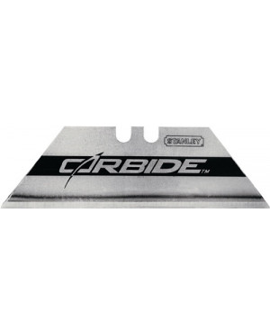 Trapezklinge Carbide Klingenbreite 19mm Lochung 5 St.STANLEY