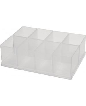 Einteilungset BA 8-1 B55xT79xH69mm 8-tlg.