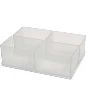 Einteilungset BA 7-1 B79xT109xH69mm 4-tlg.