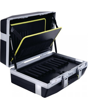 Werkzeugkoffer Premium XL-79 B485xT215xH410mm 79 Einst.fächer RAACO