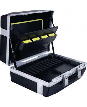Werkzeugkoffer Premium XL-34/4F B485xT215xH410mm 34+4 ToolFix Einst.fächer
