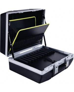 Werkzeugkoffer Basic XL-79 B485xT215xH410mm 79 Einst.fächer RAACO