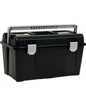 Werkzeugkoffer Toolbox 33-34 B480xT255xH258mm ABS Ku.RAACO