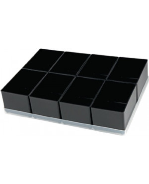 Einteilungset A8-1 B55xT79xH47mm ESD,8-tlg.RAACO